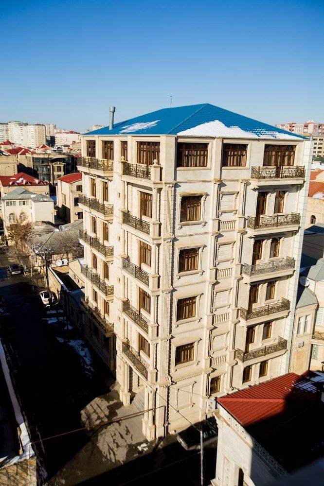 Astola Hotel Baku Exterior photo