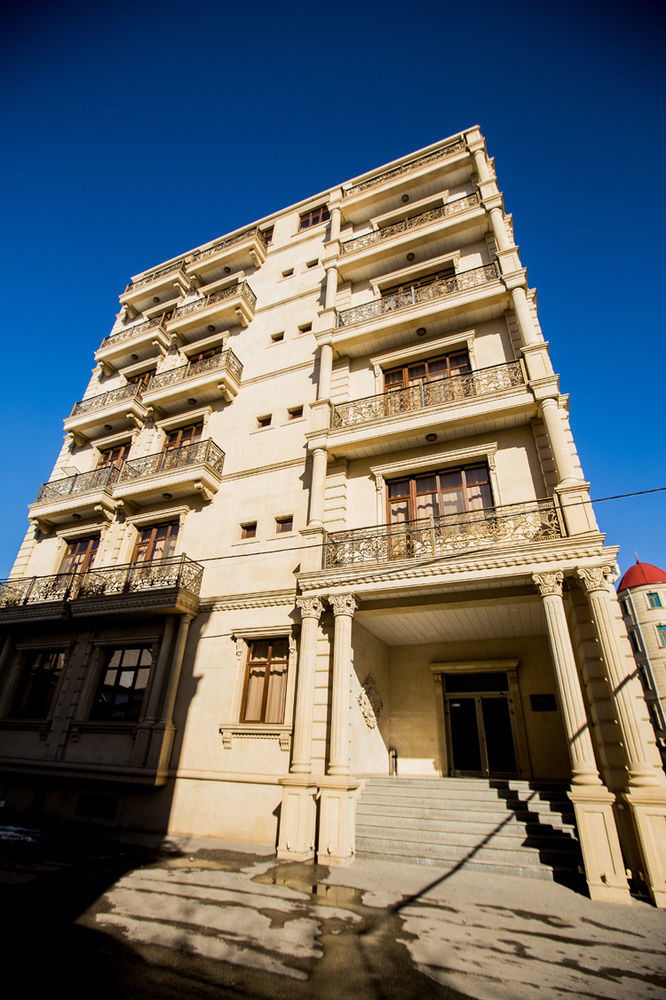 Astola Hotel Baku Exterior photo