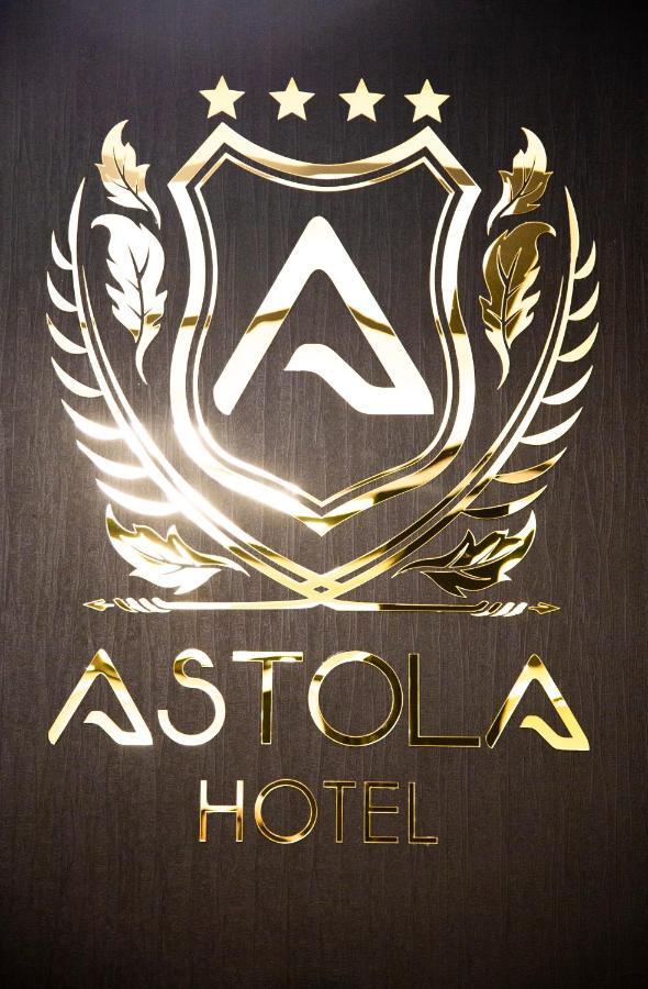 Astola Hotel Baku Exterior photo